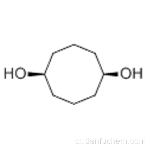 1,5-ciclooctanodiol, cis-CAS 23418-82-8